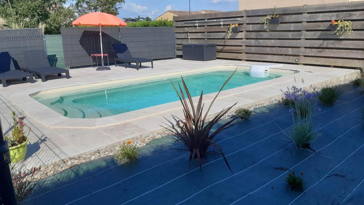 Suite privée au calme SdB,WC, Pdj Brax  Exterior foto
